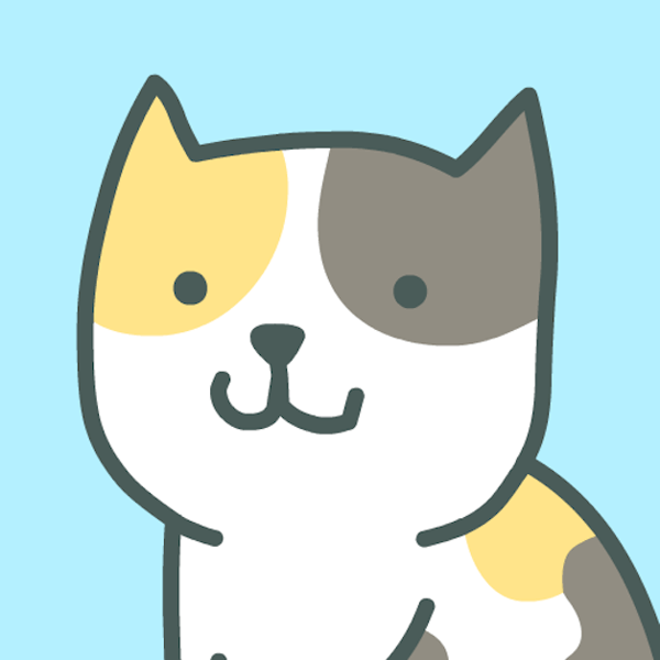 A cat